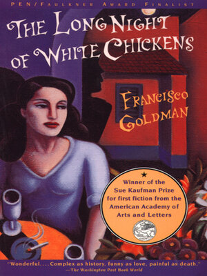 cover image of The Long Night of White Chickens